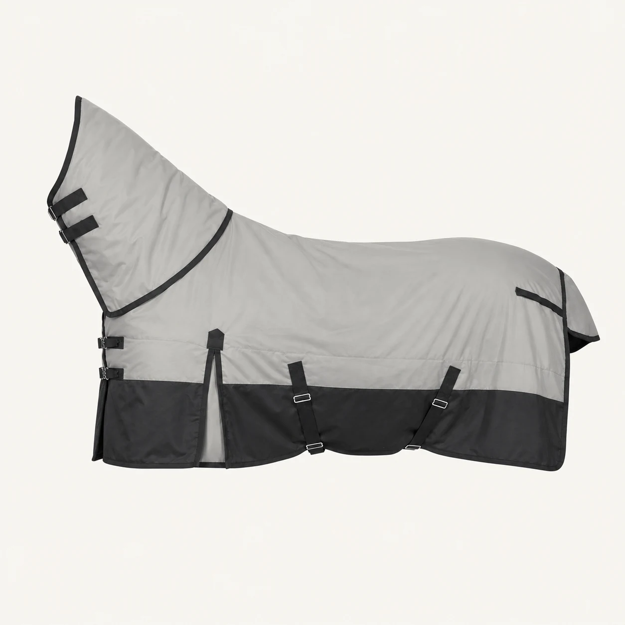 High neck combo rug