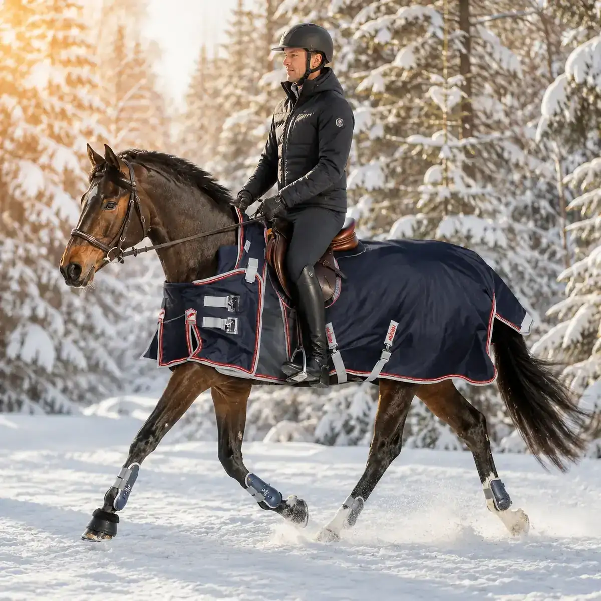 Horsewear manufactured by Gugoo