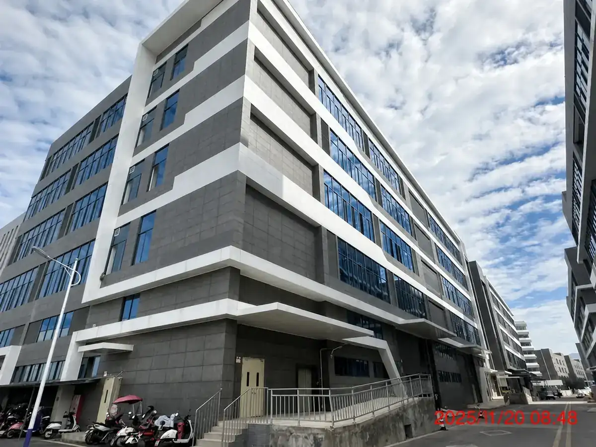 Gugoo factory building