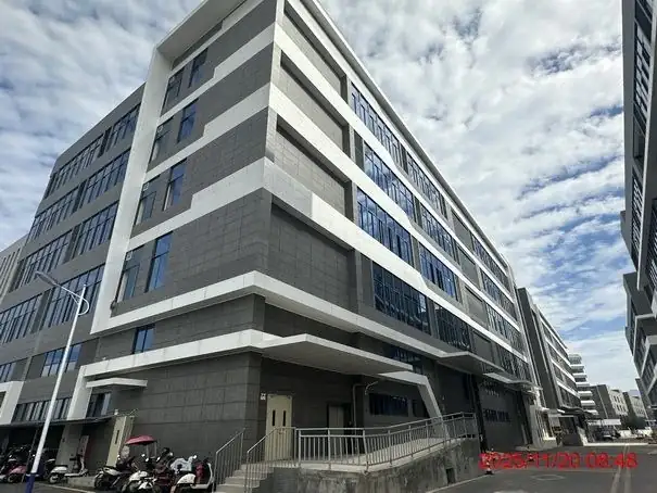 Gugoo production building in Meizhou