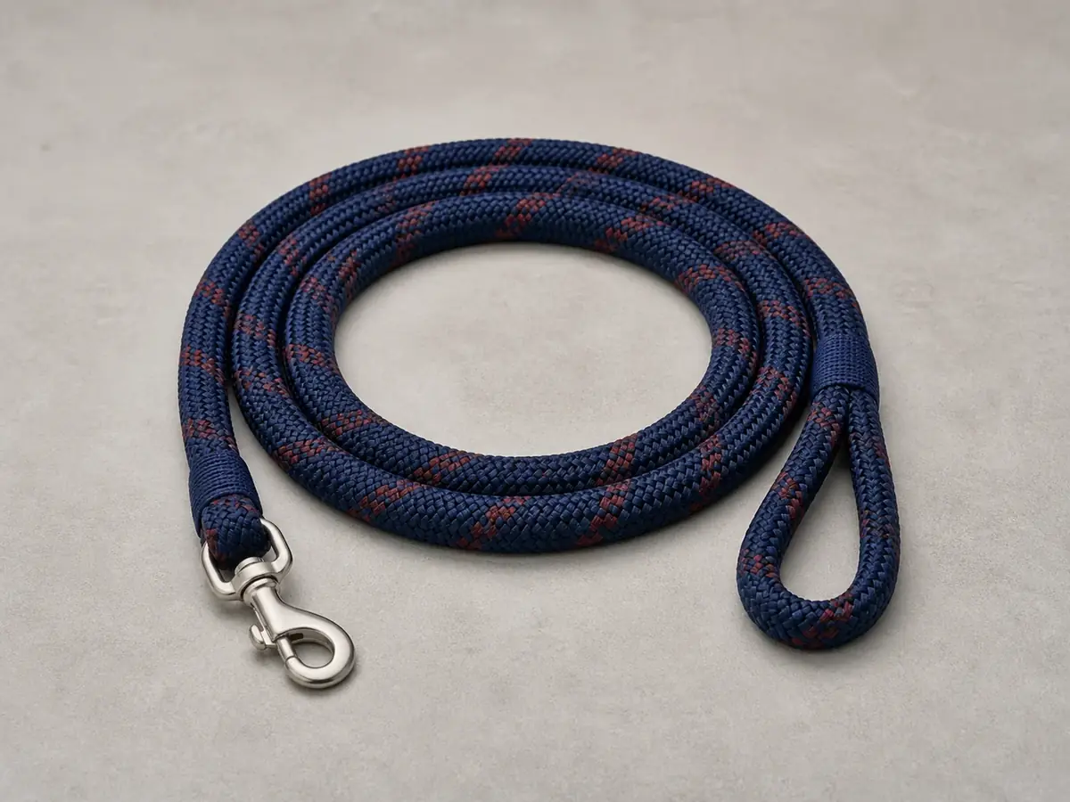 Halters & lead equipment — Braided or low-stretch lead rope