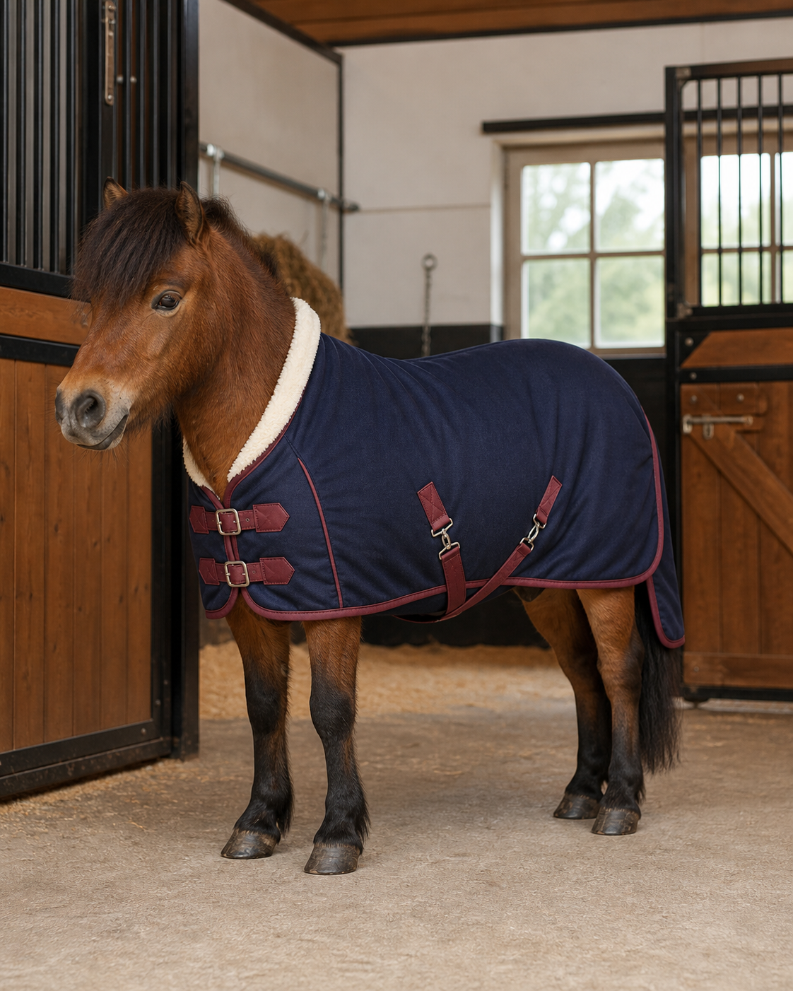Pony Stable Rug