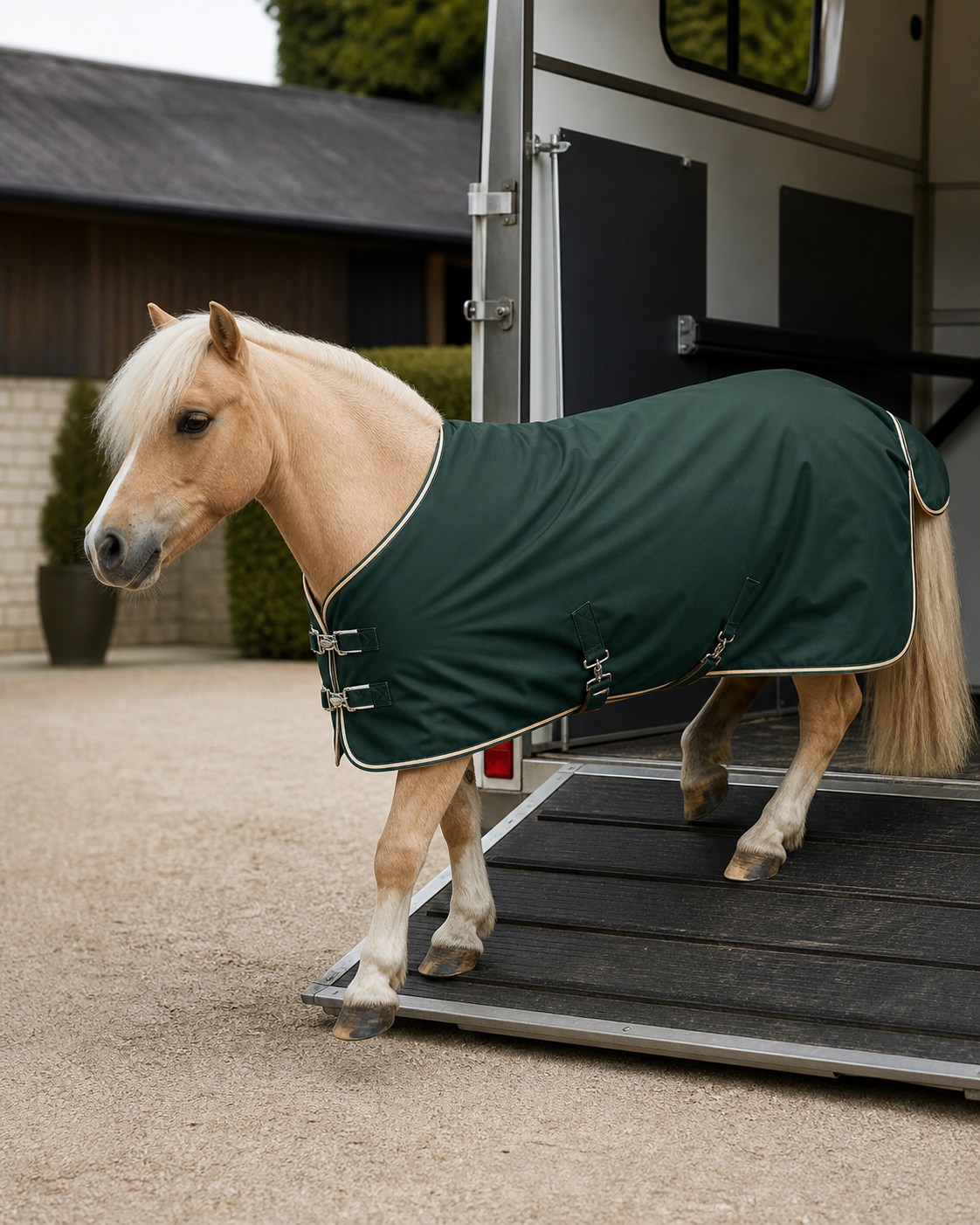 Pony Travel Sheet