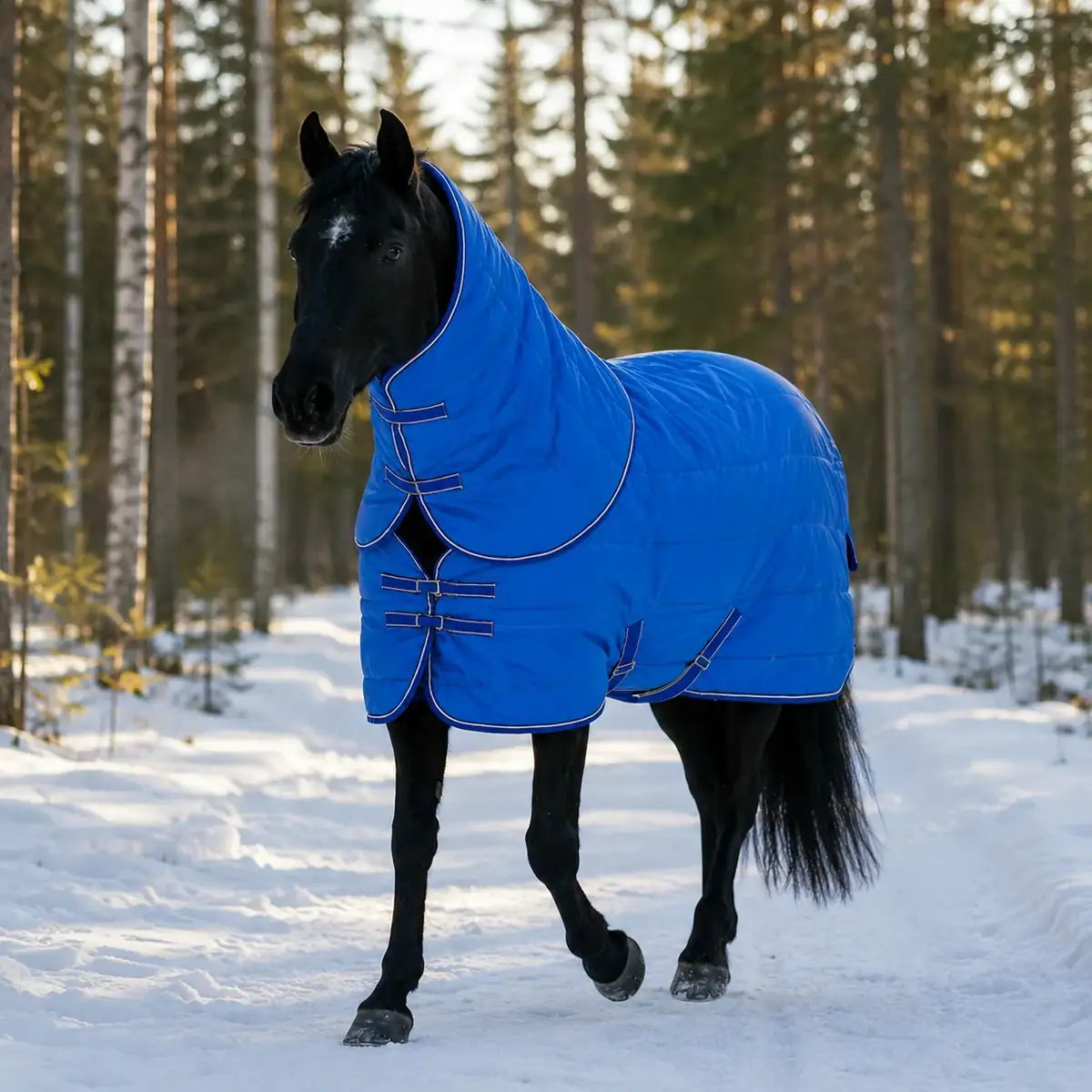 Horse rug sourcing strategy for professional buyers